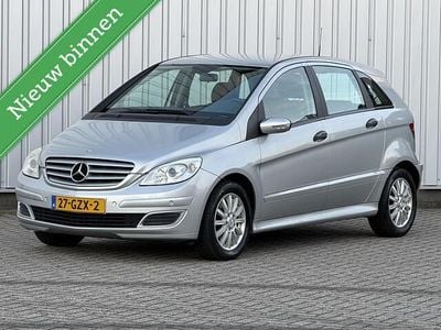 Mercedes B200