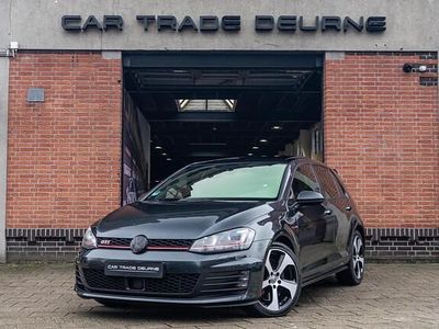 Zwart Gebruikt 2014 VW Golf VII GTI Hatchback | € 17.950 (Iets duurder)