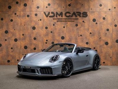 Occasion Porsche 911 Carrera Cabriolet 540 PK (397 kW) 2025 Grijs (metallic) Cabriolet