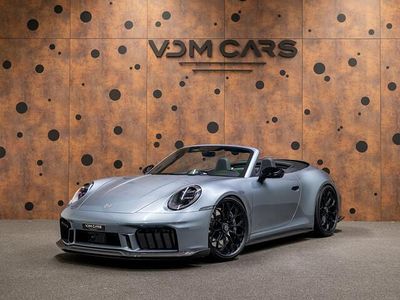 Grijs (metallic) Occasion 2025 Porsche 911 Carrera Cabriolet Cabriolet | € 299.900