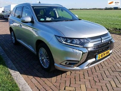Mitsubishi Outlander P-HEV