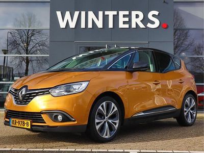 Occasion Renault Scénic III Intens 132 PK (97 kW) 2016 Geel MPV