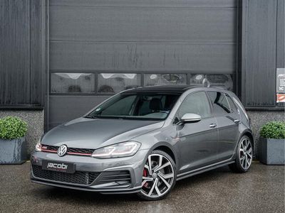 tweedehands VW Golf VII 2.0 TSI GTI Performance | 245PK | Alcantara | ACC | Virtual | Camera | Carplay | Keyless | Pano | Sfeer |