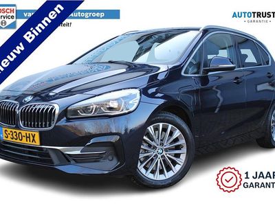 Blauw (metallic) Occasion 2019 BMW 225 Active Tourer iPerformance MPV | € 19.450 (Eerlijke prijs)
