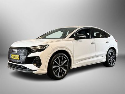 Audi Q4 Sportback e-tron