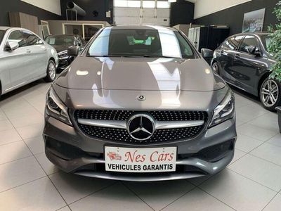 Mercedes CLA180