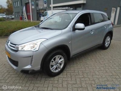 tweedehands Citroën C4 Aircross 1.6i 2WD Tendance