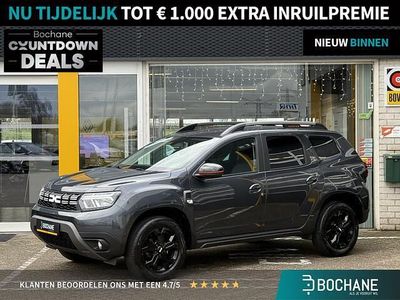Grijs Gebruikt 2023 Dacia Duster Journey SUV | € 25.450 (Eerlijke prijs)