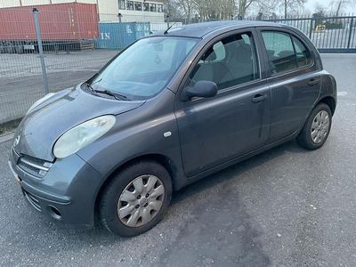 Occasion 2006 Nissan Micra Visia | € 950 (Eerlijke prijs)