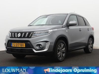 tweedehands Suzuki Vitara 1.4 Boosterjet Select Smart Hybrid