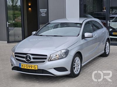 Mercedes A180
