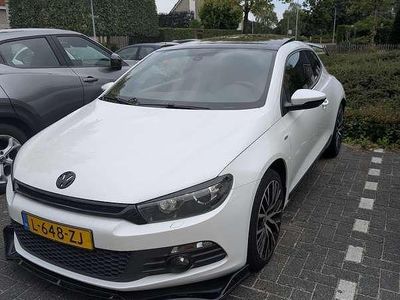VW Scirocco