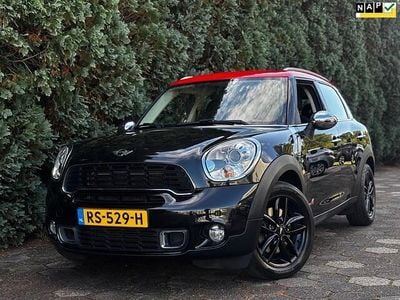 Mini Cooper S Countryman