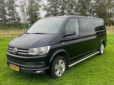 Occasion VW T6 Highline 204 PK (150 kW) 2016 Zwart (metallic) Van