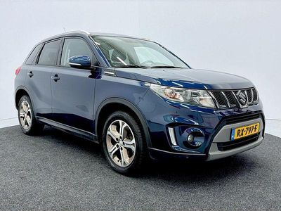 Occasion Suzuki Vitara 120 PK (88 kW) 2018 Blauw SUV