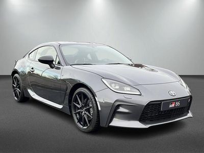 Grijs (metallic) Gebruikt 2023 Toyota GR86 Premium Coupé | € 75.900