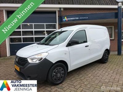 tweedehands Dacia Dokker bestel 1.6 MPI 100 Basic