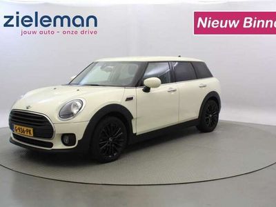 tweedehands Mini Cooper Clubman 1.5 Business Edition - Navi