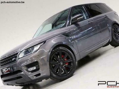 Occasion Land Rover Range Rover Sport Autobiography 509 PK (374 kW) 2017 Grijs SUV