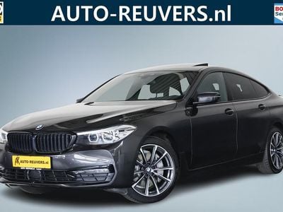 Grijs Occasion 2018 BMW 630 Sport Line Coupé | € 31.900
