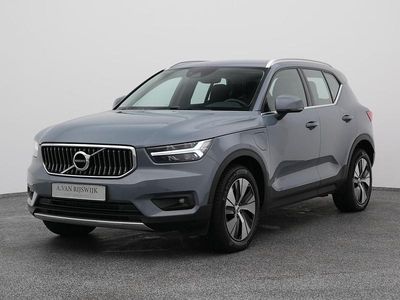 Grijs Occasion 2021 Volvo XC40 Business Edition SUV | € 22.900 (Super prijs)