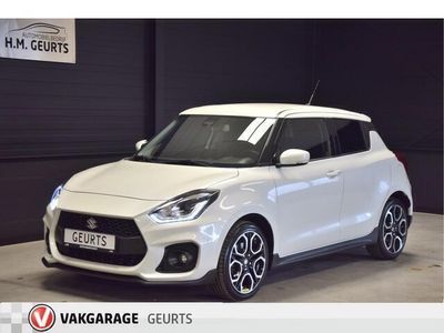 Wit Gebruikt 2018 Suzuki Swift Sport Hatchback | € 15.950 (Eerlijke prijs)