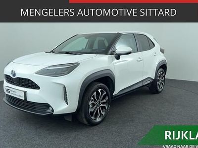 Wit Gebruikt 2022 Toyota Yaris Cross Edition SUV | € 25.950 (Eerlijke prijs)