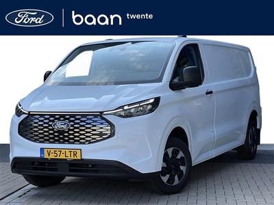 Wit Nieuw 2025 Ford E-Transit Trend Van | € 38.850 (Duur)