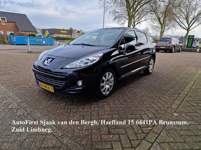 tweedehands Peugeot 207 1.6 VTI SPORTIUM | AIRCO | ALU VELGEN