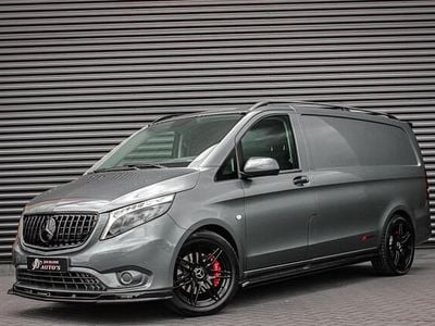 Grijs (metallic) Gebruikt 2019 Mercedes Vito AMG Van | € 31.945