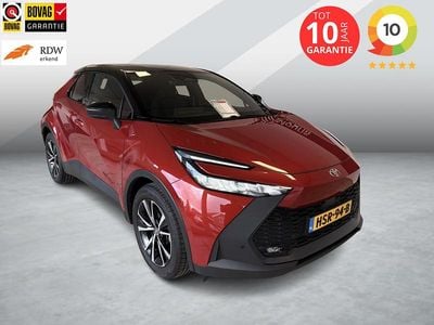 Occasion Toyota C-HR Edition 2025 Rood SUV