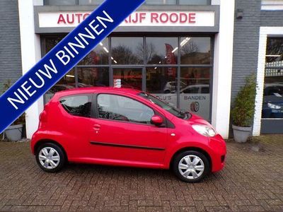 tweedehands Peugeot 107 1.0-12V Millesim 200 AUTOMAAT,AIRCO,1 EIGENAAR,TOP