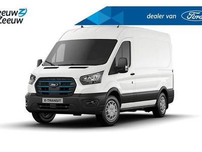 Gebruikt 2024 Ford E-Transit Trend Van | € 47.028