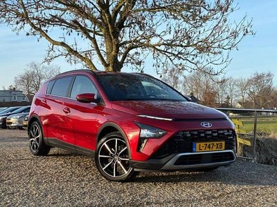 Occasion Hyundai Bayon Premium 101 PK (74 kW) 2021 Rood SUV