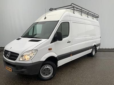 Wit Gebruikt 2012 Mercedes Sprinter Van | € 11.950