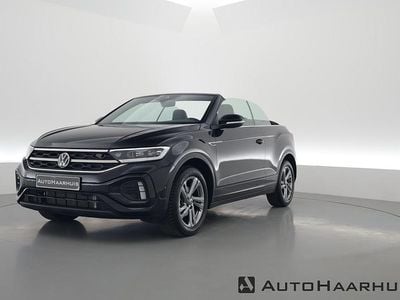 VW T-Roc Cabriolet