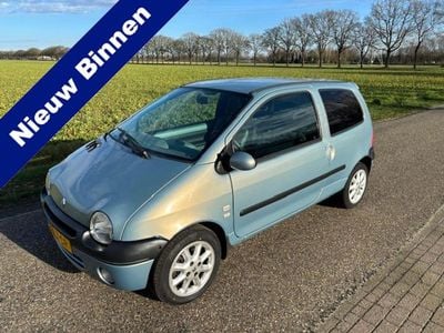 Occasion Renault Twingo Initiale 75 PK (55 kW) 2003 Blauw Hatchback