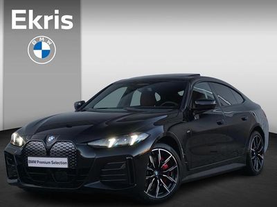Occasion BMW i4 M Sport 250 kW (340 PK) 2026 Zwart Sedan