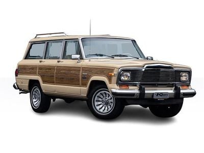 Occasion 1983 Jeep Wagoneer Limited SUV | € 35.000