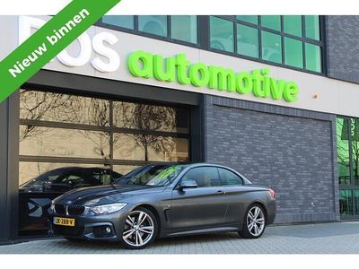 Occasion BMW 428 M Sport 245 PK (180 kW) 2016 Grijs Cabriolet