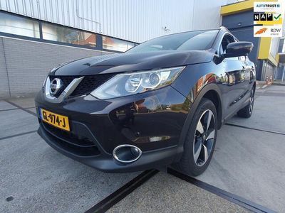 Occasion Nissan Qashqai 116 PK (85 kW) 2015 Paars SUV