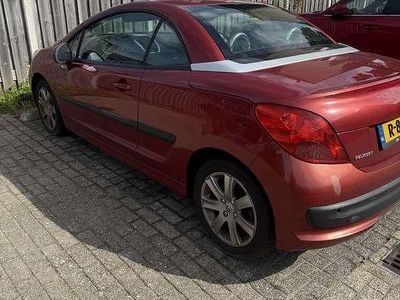 Peugeot 207 CC
