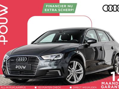 tweedehands Audi A3 Sportback e-tron 40 TFSI 204pk S-tronic S-Line Edi