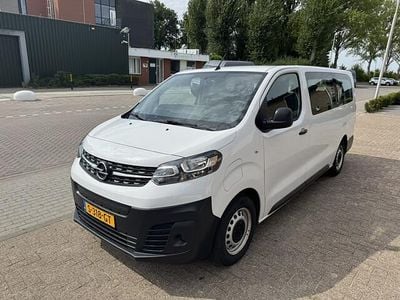 Opel Vivaro-e Combi