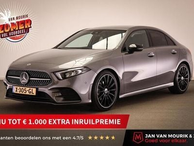 Mercedes A180