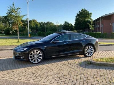 tweedehands Tesla Model S 100D AWD - MCU2 - HW3 - FSD - 1st owner