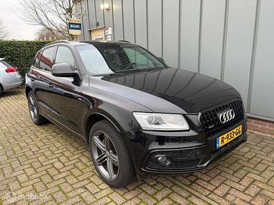 Occasion Audi Q5 Sport 190 PK (139 kW) 2016 Zwart (metallic) SUV