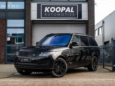 Occasion Land Rover Range Rover Autobiography 405 PK (297 kW) 2018 Zwart SUV