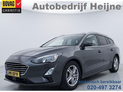 Grijs Occasion 2020 Ford Focus Business Edition Stationwagen | € 13.745 (Goede deal)