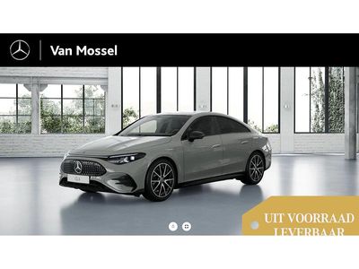 Mercedes CLA 250+